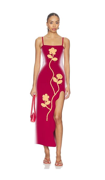 PH5 PH5 Sherry Crochet Maxi Tank Dress