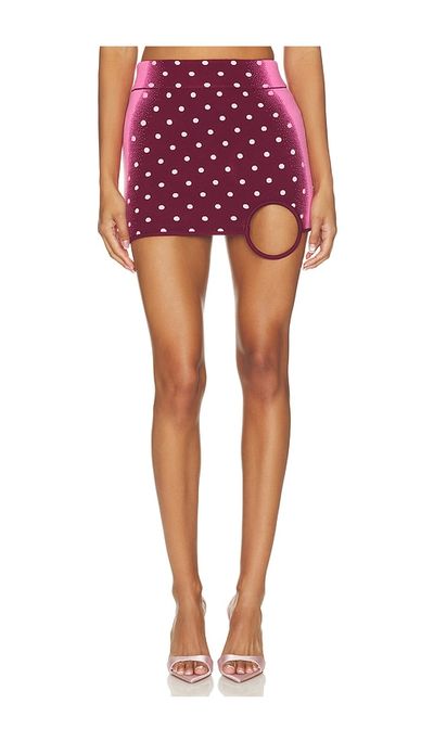 PH5 PH5 Siria Ecovero Mini Skirt