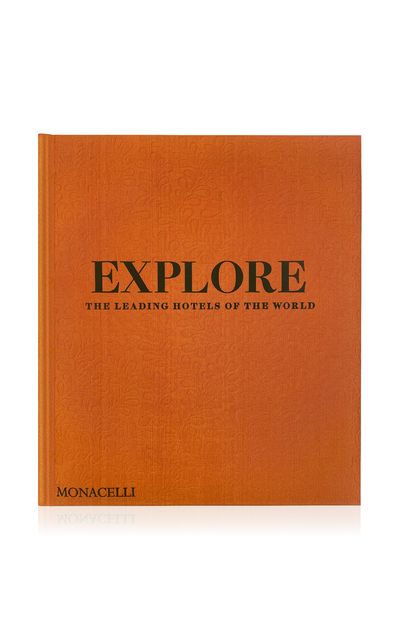 Phaidon Phaidon Explore: The Leading Hotels of the World Orange