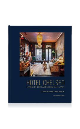 Phaidon Phaidon Hotel Chelsea: Living in the Last Bohemian Haven Multi