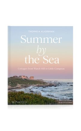 Phaidon Phaidon Summer by the Sea: Cottages from Watch Hill to Little Compton Multi
