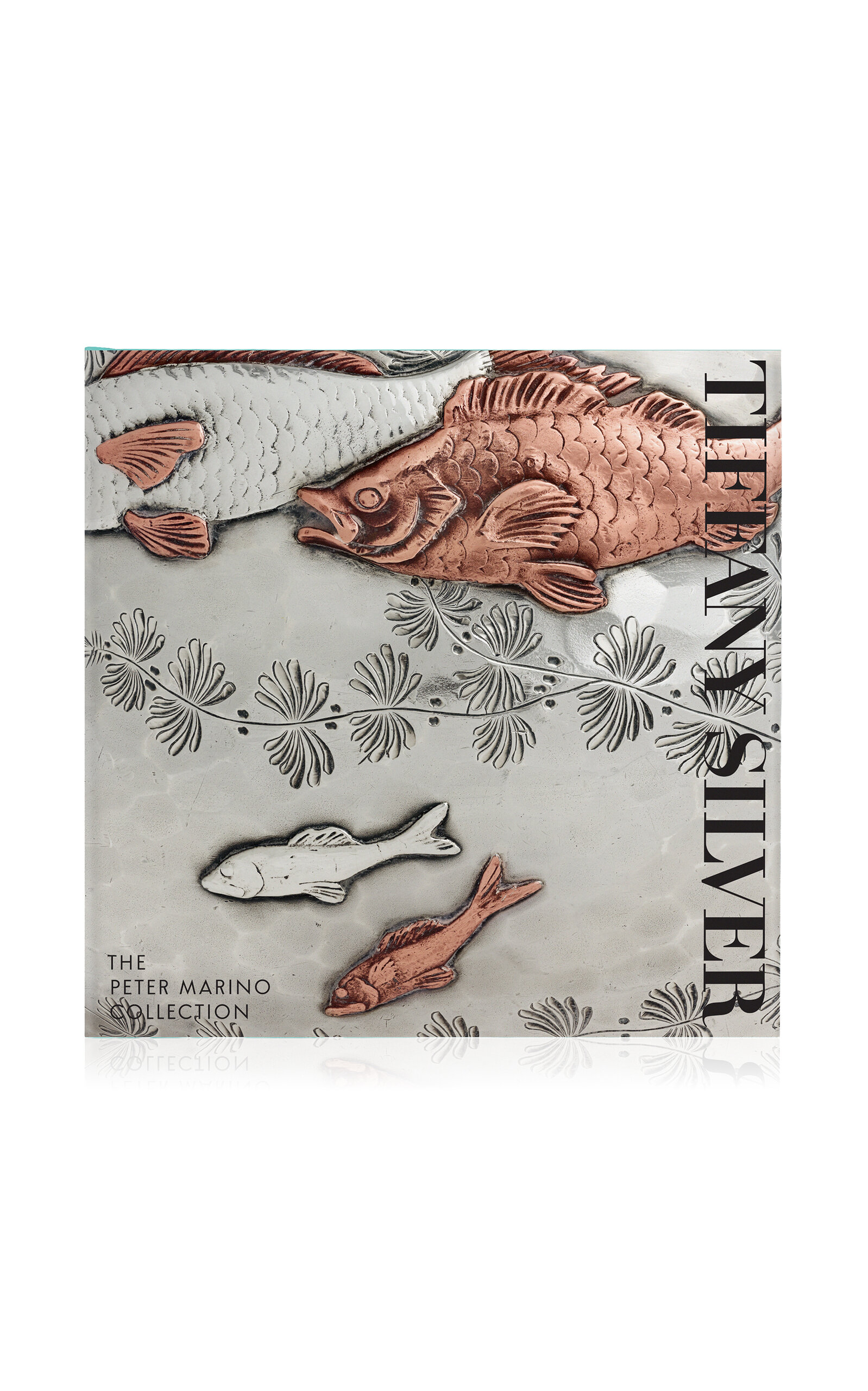 Phaidon Phaidon Tiffany Silver: The Peter Marino Collection Multi