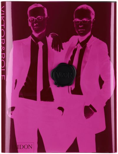 Phaidon Phaidon Viktor & Rolf: Cover Cover — Irma Boom