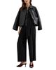 Phase Eight Phase Eight Alix Contrast Stitch Waist Tie Jumpsuit - 3