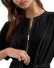 Phase Eight Phase Eight Alix Contrast Stitch Waist Tie Jumpsuit - 5