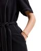 Phase Eight Phase Eight Alix Contrast Stitch Waist Tie Jumpsuit - 6