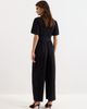 Phase Eight Phase Eight Alix Contrast Stitch Zip Jumpsuit - 5
