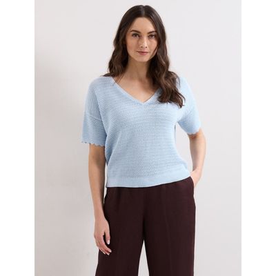Phase Eight Phase Eight Amira Texture Jumper