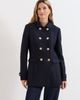 Phase Eight Phase Eight Aurelie Wool Peacoat - 1