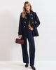 Phase Eight Phase Eight Aurelie Wool Peacoat - 3
