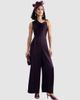 Phase Eight Phase Eight Avril Asymmetric Neck Wide-Leg Jumpsuit - 1