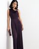 Phase Eight Phase Eight Avril Asymmetric Neck Wide-Leg Jumpsuit - 3