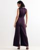 Phase Eight Phase Eight Avril Asymmetric Neck Wide-Leg Jumpsuit - 5