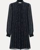 Phase Eight Phase Eight Candice Long Sheer-Sleeve Dress - 2