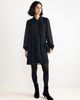 Phase Eight Phase Eight Candice Long Sheer-Sleeve Dress - 3