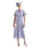 Phase Eight Phase Eight Carmine Lace Midi Dress - 2