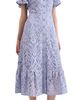 Phase Eight Phase Eight Carmine Lace Midi Dress - 5