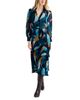 Phase Eight Phase Eight Catalina Petal Abstract Print Midi Dress - 2
