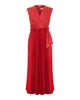 Phase Eight Phase Eight Celestia Faux Wrap Dress - 3