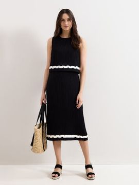 Phase Eight Phase Eight Claire Black Dress 