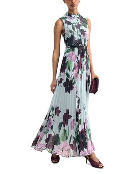 Phase Eight Phase Eight Dahlia Printed Maxi Dress