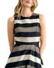 Phase Eight Phase Eight Delicia Fit & Flare Sleeveless Dress - 2