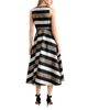 Phase Eight Phase Eight Delicia Fit & Flare Sleeveless Dress - 3