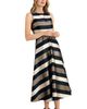 Phase Eight Phase Eight Delicia Fit & Flare Sleeveless Dress - 4