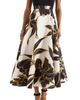 Phase Eight Phase Eight Delie Square Neck Maxi Dress - 5