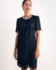 Phase Eight Phase Eight Eloise Embellished Lace Mini Dress - 1