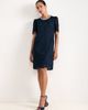 Phase Eight Phase Eight Eloise Embellished Lace Mini Dress - 3