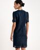 Phase Eight Phase Eight Eloise Embellished Lace Mini Dress - 5