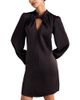 Phase Eight Phase Eight Elva Satin Shift Dress - 1