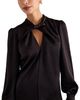 Phase Eight Phase Eight Elva Satin Shift Dress - 4