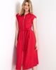 Phase Eight Phase Eight Elvira Zip Front Midi Dress - 3