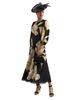 Phase Eight Phase Eight Eve Blouson Sleeve Maxi Dress - 2
