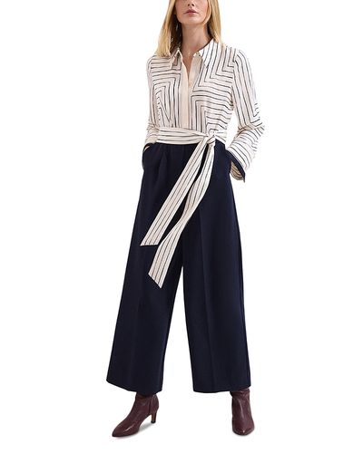 Phase Eight Phase Eight Geovanna Colorblocked Jumpsuit