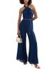 Phase Eight Phase Eight Gwen Chain Belt Jumpsuit - 1