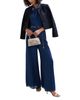 Phase Eight Phase Eight Gwen Chain Belt Jumpsuit - 2