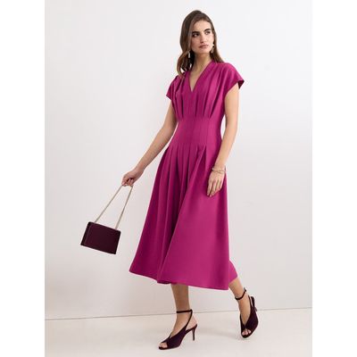 Phase Eight Phase Eight Hanna Pleated Dress