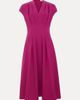 Phase Eight Phase Eight Hanna Pleated Dress - 2
