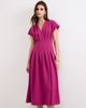 Phase Eight Phase Eight Hanna Pleated Dress - 3