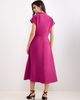 Phase Eight Phase Eight Hanna Pleated Dress - 5