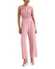 Phase Eight Phase Eight Ivanna Embroidered Jumpsuit - 1
