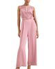 Phase Eight Phase Eight Ivanna Embroidered Jumpsuit - 2