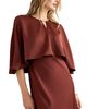 Phase Eight Phase Eight Joni Cape Maxi Dress - 2