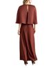 Phase Eight Phase Eight Joni Cape Maxi Dress - 3