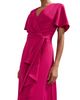 Phase Eight Phase Eight Julissa Faux Wrap Dress - 3