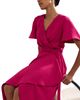 Phase Eight Phase Eight Julissa Faux Wrap Dress - 5