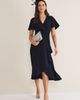 Phase Eight Phase Eight Julissa Frill Wrap Dress - 3